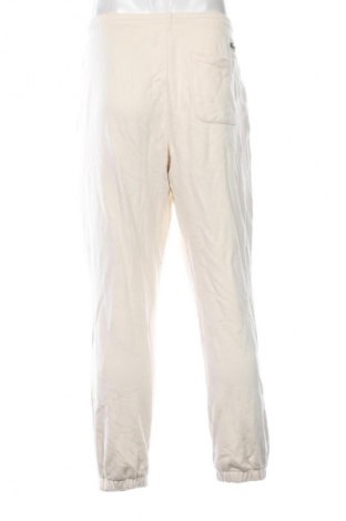 Herren Sporthose Lacoste, Größe L, Farbe Ecru, Preis 78,99 €