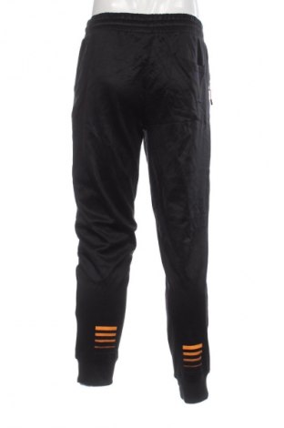 Pantaloni trening de bărbați Lotto, Mărime L, Culoare Negru, Preț 79,99 Lei