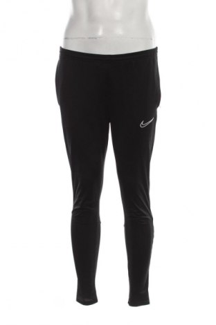 Pantaloni trening de bărbați Nike, Mărime M, Culoare Negru, Preț 161,99 Lei