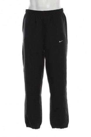 Herren Sporthose Nike, Größe L, Farbe Schwarz, Preis 25,00 €