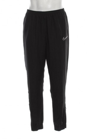 Herren Sporthose Nike, Größe L, Farbe Schwarz, Preis 38,99 €