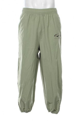 Pánské tepláky  Nike, Velikost M, Barva Zelená, Cena  1 879,00 Kč