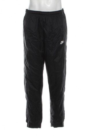 Pantaloni trening de bărbați Nike, Mărime L, Culoare Negru, Preț 126,32 Lei