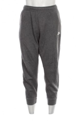 Pantaloni trening de bărbați Nike, Mărime L, Culoare Gri, Preț 174,99 Lei