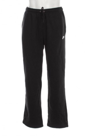 Pantaloni trening de bărbați Nike, Mărime M, Culoare Negru, Preț 274,99 Lei