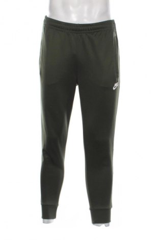 Pantaloni trening de bărbați Nike, Mărime S, Culoare Verde, Preț 126,32 Lei