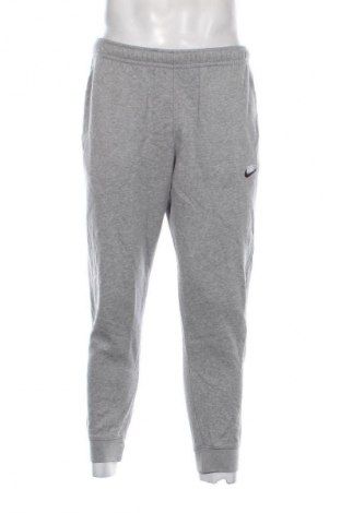 Herren Sporthose Nike, Größe M, Farbe Grau, Preis 42,99 €