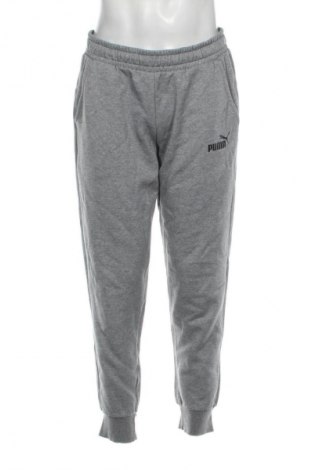 Herren Sporthose PUMA, Größe L, Farbe Grau, Preis 24,57 €