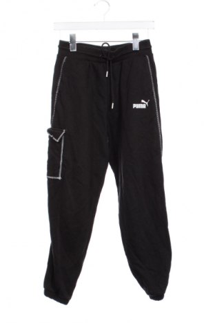 Pantaloni trening de bărbați PUMA, Mărime XS, Culoare Negru, Preț 108,99 Lei