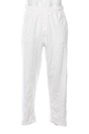 Herren Sporthose Pull&Bear, Größe M, Farbe Weiß, Preis 19,99 €