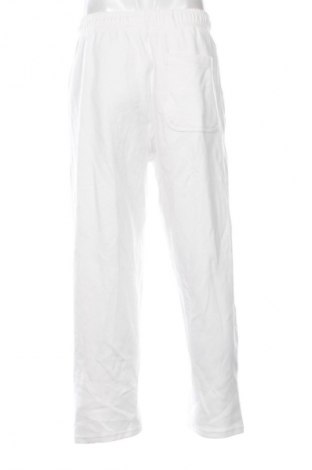 Herren Sporthose Pull&Bear, Größe M, Farbe Weiß, Preis 19,99 €