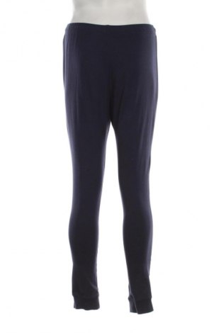 Pantaloni trening de bărbați Unbranded, Mărime S, Culoare Albastru, Preț 47,99 Lei