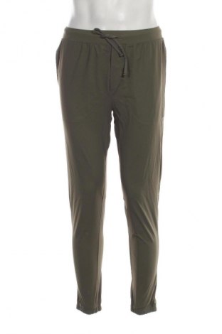 Pantaloni trening de bărbați Unbranded, Mărime S, Culoare Verde, Preț 47,99 Lei