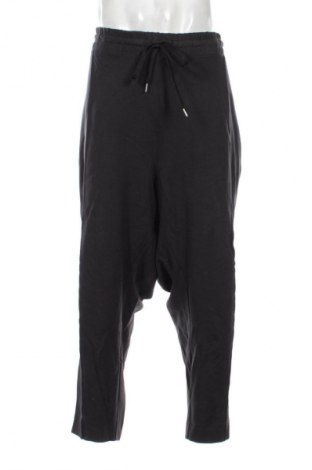 Pantaloni trening de bărbați Unbranded, Mărime 5XL, Culoare Negru, Preț 116,99 Lei