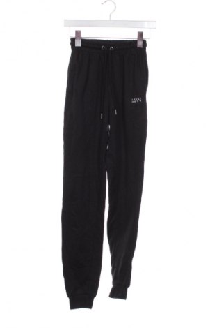 Herren Sporthose Boohoo, Größe XXS, Farbe Schwarz, Preis 13,99 €