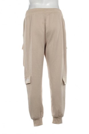 Herren Sporthose Unbranded, Größe L, Farbe Beige, Preis 12,99 €