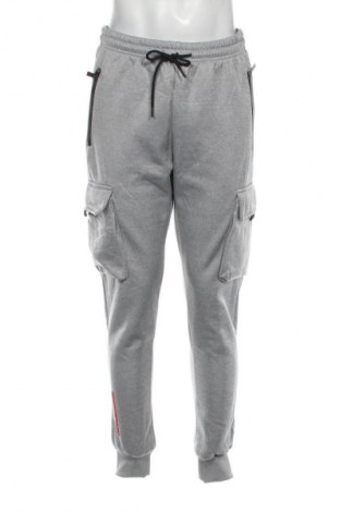 Herren Sporthose Unbranded, Größe L, Farbe Grau, Preis 12,99 €
