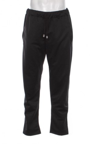 Pantaloni trening de bărbați Unbranded, Mărime M, Culoare Negru, Preț 76,32 Lei