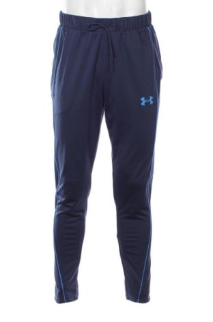Herren Sporthose Under Armour, Größe L, Farbe Blau, Preis 57,99 €