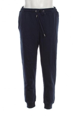 Pantaloni trening de bărbați Up 2 Fashion, Mărime L, Culoare Albastru, Preț 121,05 Lei