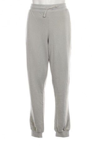 Pantaloni trening de bărbați Urban Classics, Mărime XL, Culoare Gri, Preț 93,99 Lei