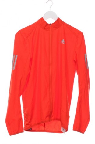 Ανδρική αθλητική ζακέτα Adidas, Μέγεθος XS, Χρώμα Πορτοκαλί, Τιμή 24,99 €