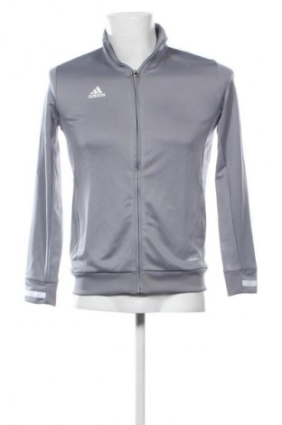 Herren Sportoberteil Adidas, Größe M, Farbe Grau, Preis € 55,99