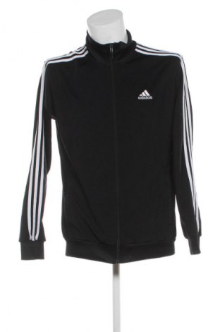 Herren Sportoberteil Adidas, Größe M, Farbe Schwarz, Preis 57,99 €