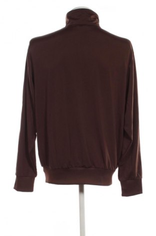 Herren Sportoberteil Adidas, Größe L, Farbe Braun, Preis 57,99 €