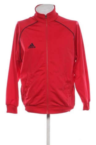 Herren Sportoberteil Adidas, Größe L, Farbe Rot, Preis € 33,99