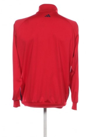 Herren Sportoberteil Adidas, Größe L, Farbe Rot, Preis € 33,99