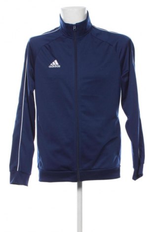 Męska bluza sportowa Adidas, Rozmiar L, Kolor Niebieski, Cena 117,99 zł