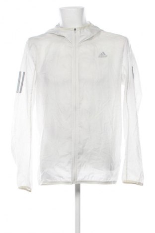 Herren Sportoberteil Adidas, Größe XL, Farbe Silber, Preis 65,60 €