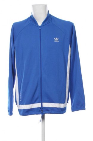 Herren Sportoberteil Adidas Originals, Größe L, Farbe Blau, Preis € 45,99