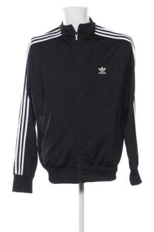 Herren Sportoberteil Adidas Originals, Größe L, Farbe Schwarz, Preis 57,99 €