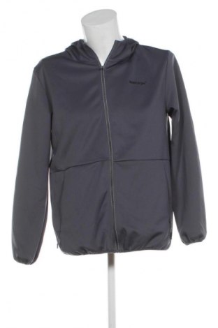 Herren Sportoberteil Bekkin, Größe M, Farbe Grau, Preis € 16,99