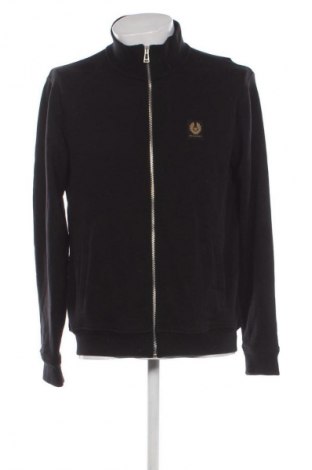 Herren Sportoberteil Belstaff, Größe M, Farbe Schwarz, Preis 182,99 €