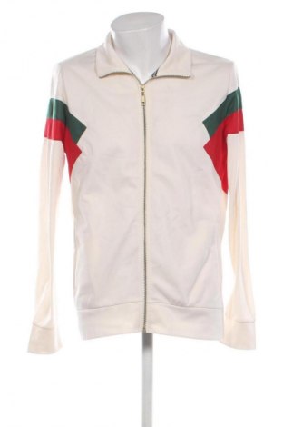 Herren Sportoberteil Criminal Damage, Größe L, Farbe Ecru, Preis 17,99 €