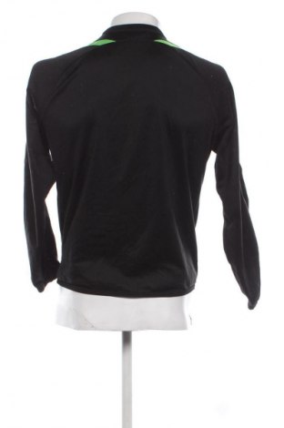 Herren Sportoberteil Erima, Größe M, Farbe Schwarz, Preis € 10,99