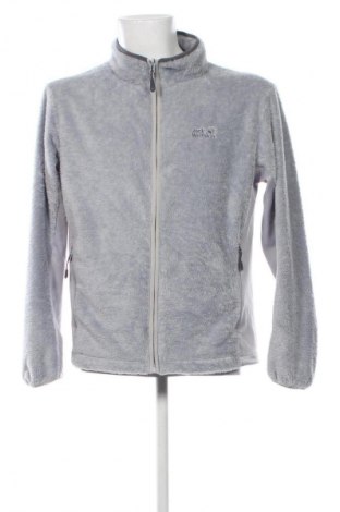 Herren Sportoberteil Jack Wolfskin, Größe L, Farbe Blau, Preis 45,99 €