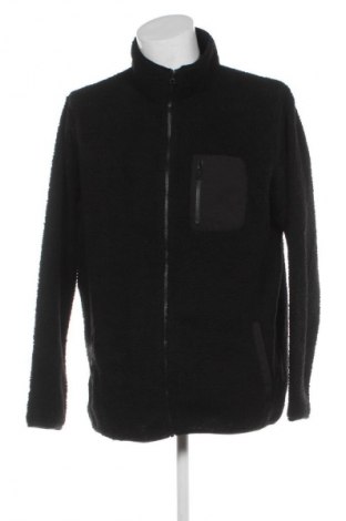 Bluză trening de bărbați Livergy, Mărime XXL, Culoare Negru, Preț 69,99 Lei