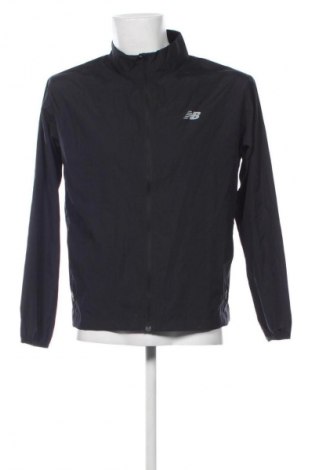 Bluză trening de bărbați New Balance, Mărime L, Culoare Negru, Preț 274,99 Lei