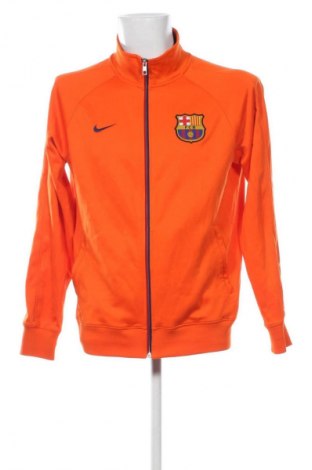 Herren Sportoberteil Nike, Größe M, Farbe Orange, Preis 43,99 €