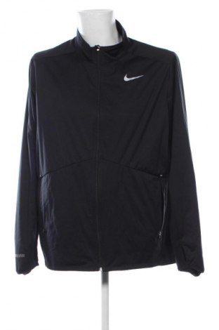 Bluză trening de bărbați Nike, Mărime XXL, Culoare Negru, Preț 337,50 Lei