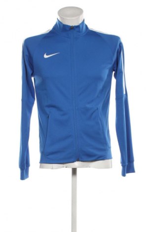 Bluză trening de bărbați Nike, Mărime S, Culoare Albastru, Preț 126,99 Lei