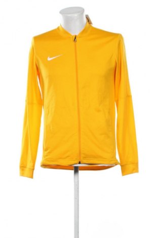 Herren Sportoberteil Nike, Größe M, Farbe Gelb, Preis 30,99 €