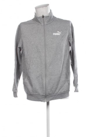 Bluză trening de bărbați PUMA, Mărime L, Culoare Gri, Preț 137,99 Lei