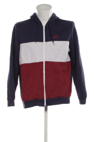 Bluză trening de bărbați PUMA, Mărime L, Culoare Multicolor, Preț 129,99 Lei