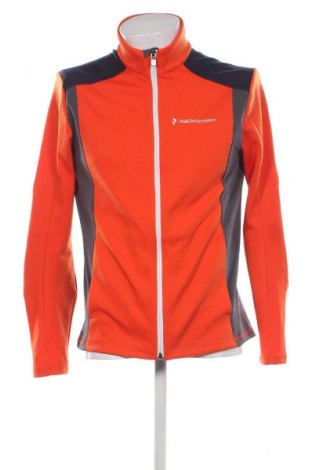 Herren Sportoberteil Peak Performance, Größe L, Farbe Mehrfarbig, Preis 38,35 €