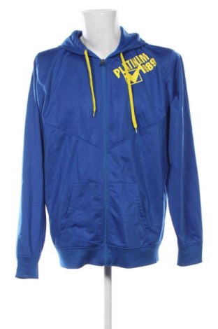 Herren Sportoberteil Platinum, Größe XXL, Farbe Blau, Preis € 21,99